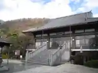 円光院の本殿・本堂