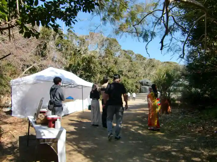 常楽山萬徳寺のその他建物