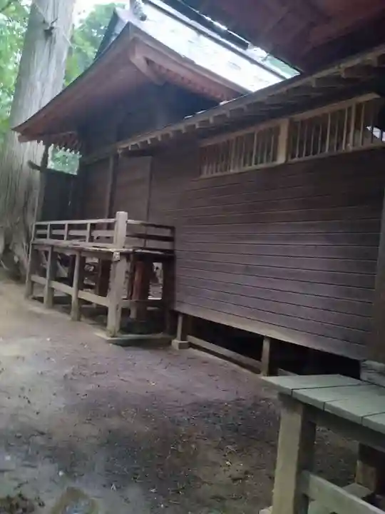白山神社(宮城県)