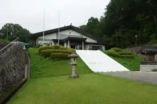 出雲大社近江分祠の本殿