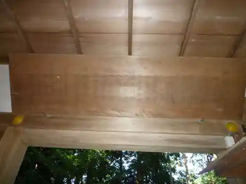 城田神社のその他建物