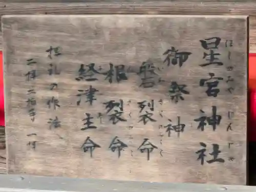 星宮神社(栃木県)