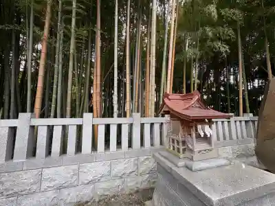 不知森神社(千葉県)