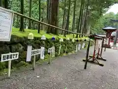 日光二荒山神社の建物その他