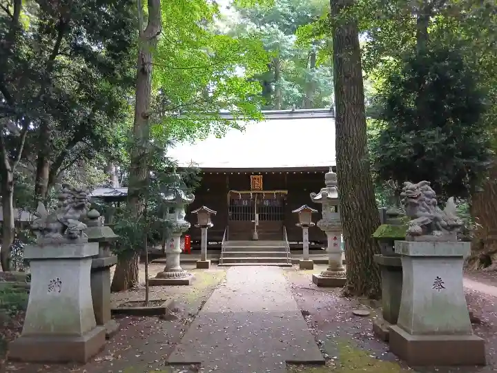 八幡春日神社(千葉県)