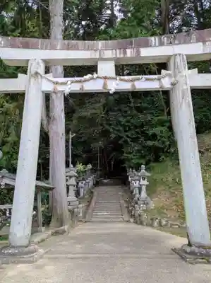 大村神社(三重県)