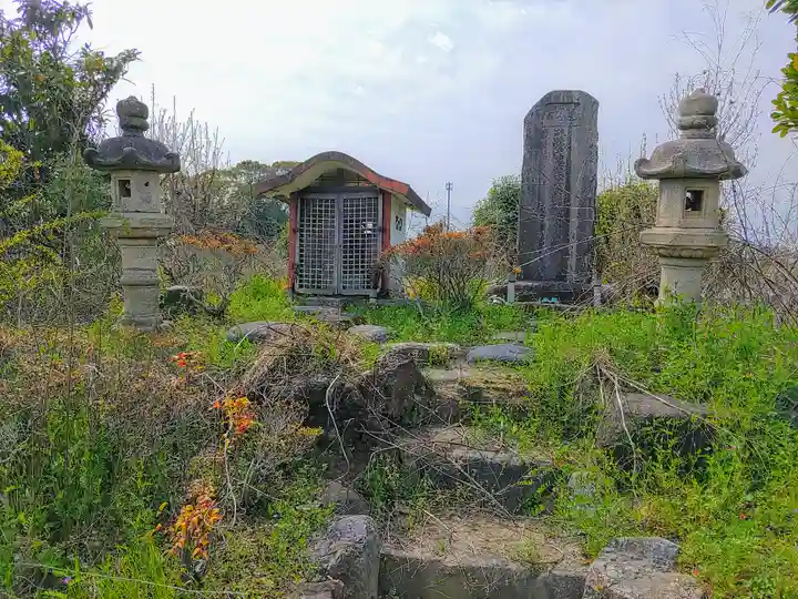 金峯社の末社・摂社