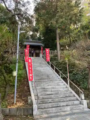 永谷天満宮のその他建物
