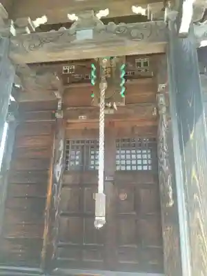 小坂子守地蔵尊堂(福島県)