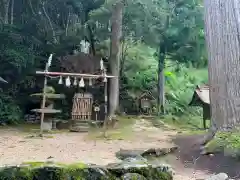 神魂神社の建物その他