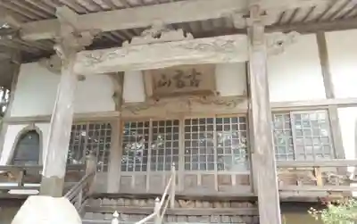 本覚寺の本殿・本堂