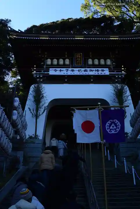 江島神社(神奈川県)