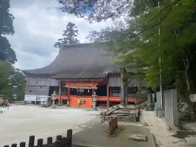 英彦山神宮(福岡県)