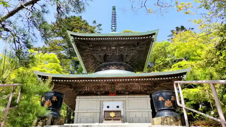 村松虚空蔵堂(日高寺)(茨城県)