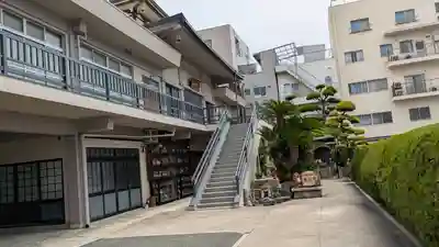 龍淵寺（龍渕寺）(大阪府)