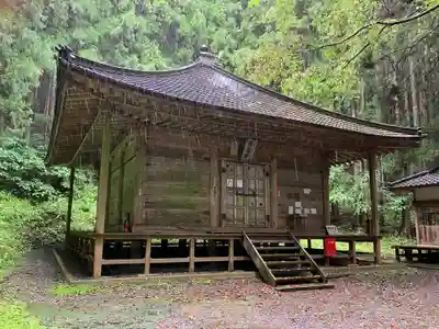 鞍迫観音(岩手県)