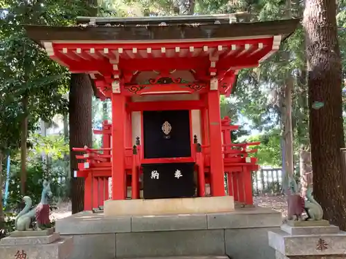 山王稲穂神社(東京都)
