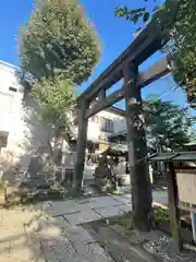 秋葉神社(東京都)