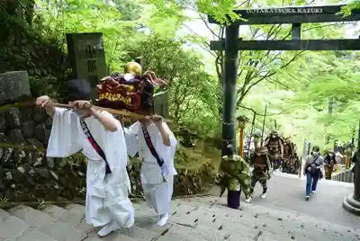 武蔵御嶽神社(東京都)