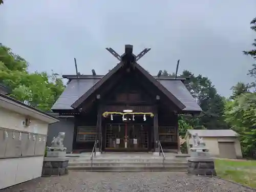 雄武神社(北海道)