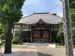 天妙国寺の本殿