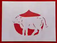 普門寺(切り絵御朱印発祥の寺)のその他建物