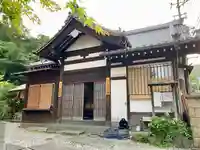 潮音寺の本殿・本堂