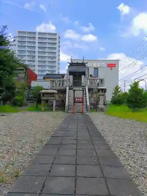 古守神社のその他建物