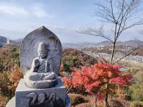 犬山寂光院の景色