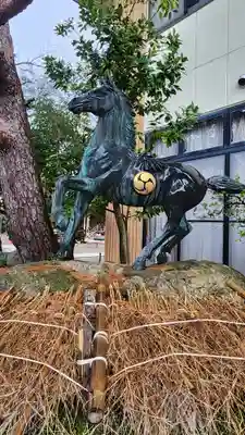 五泉八幡宮(新潟県)