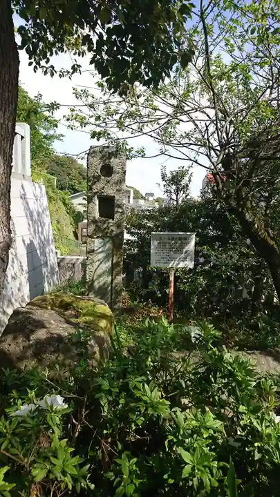 毛谷黒龍神社のその他建物