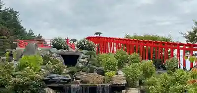 高山稲荷神社(青森県)