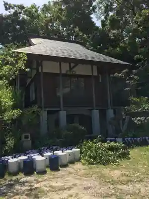 大善院（観蓮寺大善院）の末社・摂社