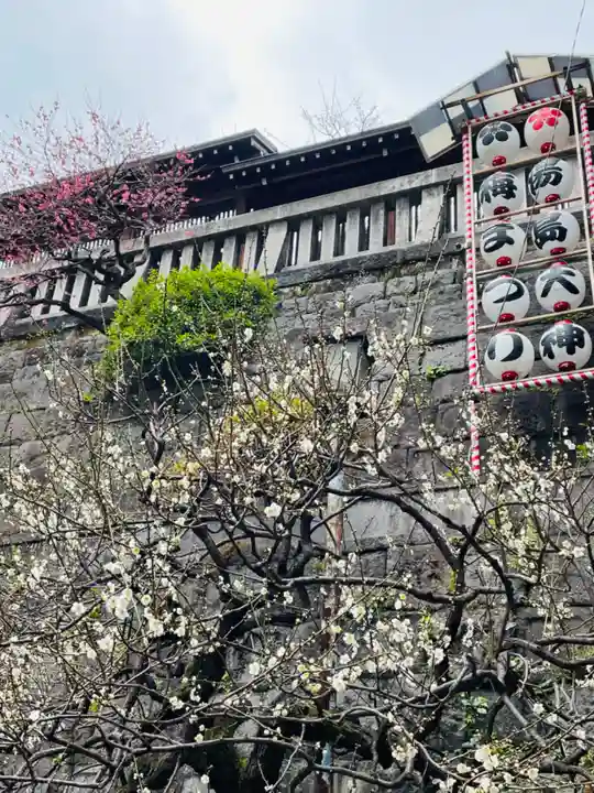 湯島天満宮のその他建物