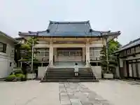 光国寺の本殿・本堂