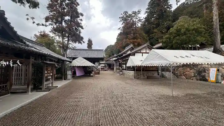 添御縣坐神社(奈良県)