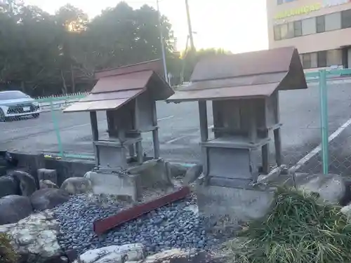 円昌寺の末社・摂社