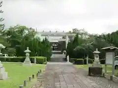 屋久島大社の建物その他