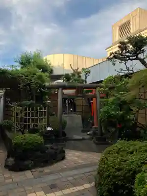 靍護稲荷神社(東京都)