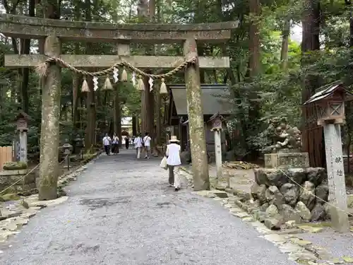 椿大神社(三重県)