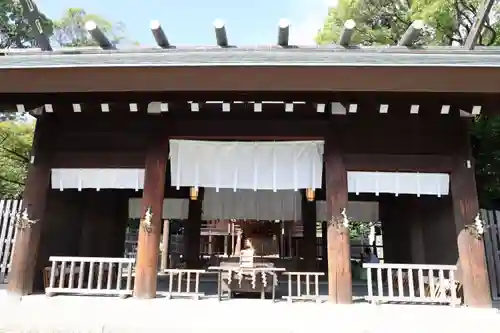 伊勢山皇大神宮(神奈川県)