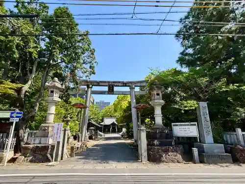 加納天満宮(岐阜県)