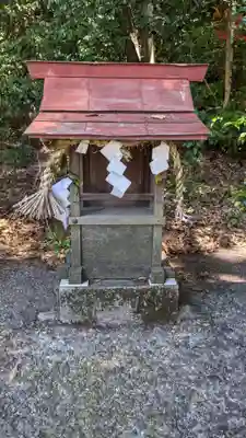 大久佐八幡宮(愛知県)