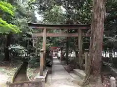 伊和神社の末社