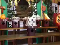 大生郷天満宮の本殿・本堂