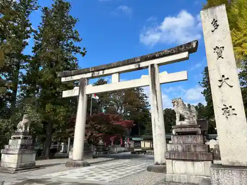 多賀大社(滋賀県)