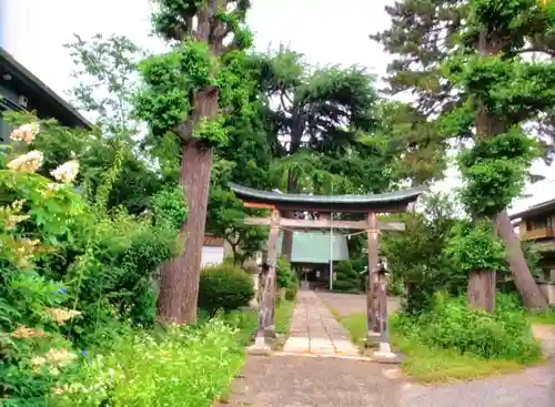 田端神社(東京都)