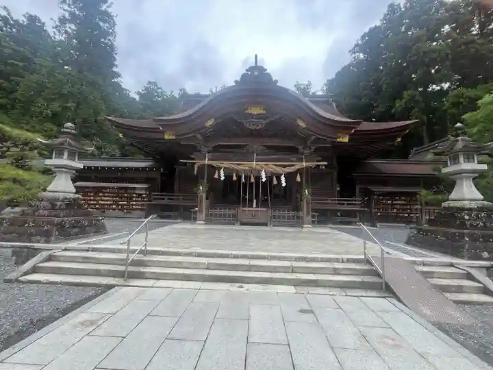 小國神社(静岡県)