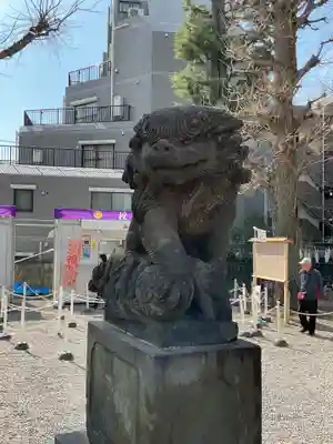 蛇窪神社(東京都)