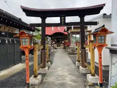大鏑神社(福島県)